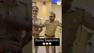 Custom Inspector Love🩷 Excise Inspector Status SSC Motivation #shorts #ssccgl #motivation #ssc #