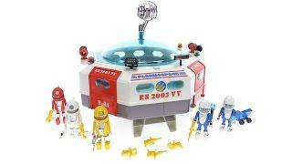 Vintage Playmobil Space Station 3536 from 1981!