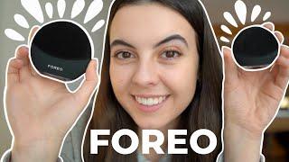 My Boyfriend Tried Foreo For Men + Honest Review | NOT SPONSORED