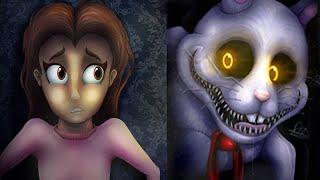 MR HOPPS REMASTERED IS HERE & ITS TERRIFYING.. - Mr. Hopp's Playhouse HD (Full Gameplay)