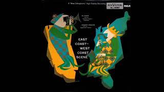 East Coast   West Coast Scene (1955)