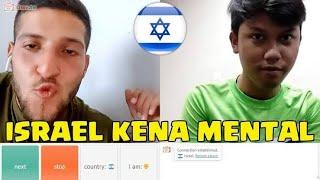 ISRAEL KENA MENTAL PRANK OME TV INTERNASIONAL #prank #ometv #internasional