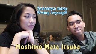 Reaksi CEWEK JEPANG Dengerin Lagu MOSHIMO MATA ITSUKA (Mungkin Nanti) Ariel Noah (ft. YUMI)