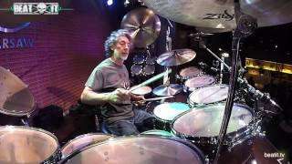 Simon Phillips: Drum Solo Live for BeatIt