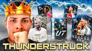 I OPENED EVERYTHING FOR THUNDERSTRUCK PROMO!!