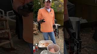 Frying a Turkey with @LoCoCookers | The Home Depot