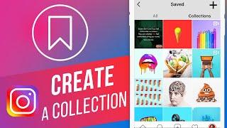 How to Create & Manage Instagram Collections (Saved Posts)