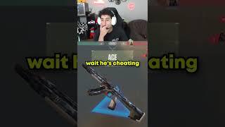 RADIANT CHEATER EXPOSED?! #valorant #valorantclips #gaming