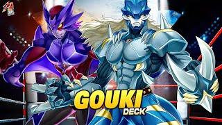 Deck Gouki | EDOPRO | Replays  + Decklist ️