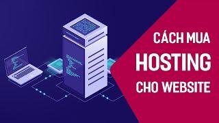 Cách Mua Hosting Phù Hợp Cho Website | Mua Hosting Nào Thì Tốt?