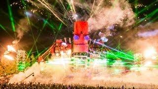 Defqon.1 Australia 2013 | Q-dance Endshow | Feat. Brennan Heart