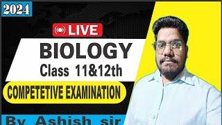 Class 11 living world by Ashish sir