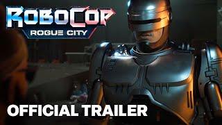 RoboCop: Rogue City | New Game+ Update Trailer