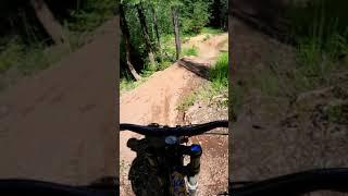 Mountain Biking Is Beautiful // Testing Out Youtube #shorts Feature