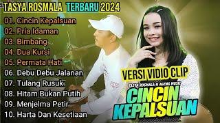 Cincin Kepalsuan - Tasya Rosmala FuLl ALbum Terbaru || Pria Idaman Ageng Music Terbaru 2024