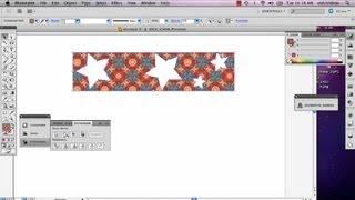 How to Cut Out Shapes Within Shapes in Illustrator : Adobe Illustrator