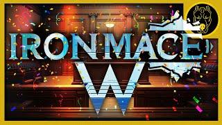 IRONMACE WINS BIG in COURT