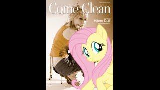 Come Clean - Fluttershy feat. Hilary Duff (AI Cover)