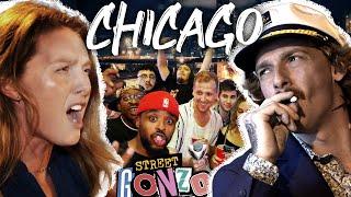 Is Chicago DANGEROUS? - Street Gonzo Episode 07