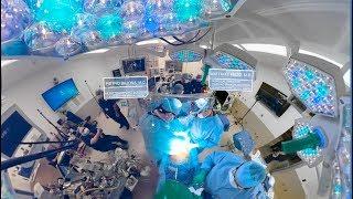 Experience a Heart Transplant in 360°