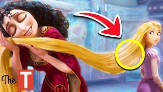 20 Secret Facts About Disney Princesses No One Noticed