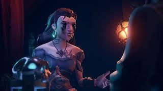 Sea of Thieves E3 2018 Cursed Sails and Forsaken Shores Announced