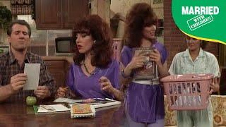 Al & Peggy Steal The Neighbor's Mail | Married With Children