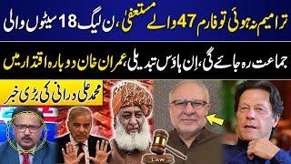 Imran Khan Back in Power  | Maulana Surprise To Govt | Muhammad Ali Durrani Big Statement | GNN