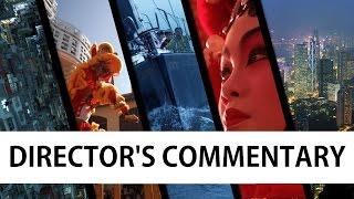 Hong Kong Strong: Director's Commentary