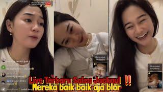 Live Terbaru Salza Jackgul ‼️ Mereka Baik Baik Aja Blor #jackguuull #salsabila #shorts #fyp