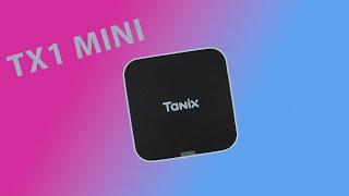 ДЕШЕВЛЕ УЖЕ НЕКУДА | ТВ-бокс на Android Tanix TX1 Mini