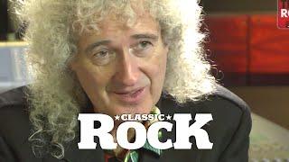 Nicky Horne meets... Brian May - Part Two  | Classic Rock Magazine