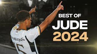 Jude Bellingham | Best of 2024 | Celebrating My First Champions League