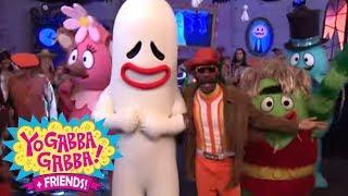 Yo Gabba Gabba 401 - Gooble | Full Episodes HD | Season 4