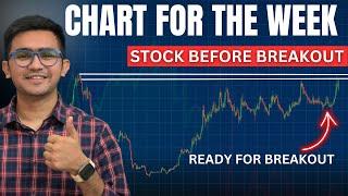 2 दमदार Stocks! Ek Stock Breakout Se Pehle ! | Yash Patel