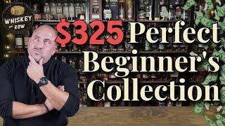 $325 Ultimate Beginner's Bourbon Collection! Where To Start Collecting Bourbon!