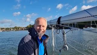 Watch as we test the power of the EPropulsion Navy 3 electric outboard!