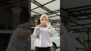 tik tok anak sma cantik berhijap@lindaprojek8576