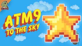 All the Mods 9 To the Sky: EP64 | I AM the ATM Star! | Minecraft 1.20