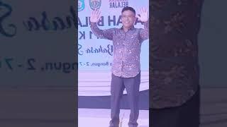 Hari Batik Nasional 2 Okt 2023 SMAN 1 KOBA