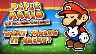 What Makes Paper Mario a Cult Classic?