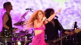 Shakira- hips dont lie HD İstanbul konseri (eldorado world tour)