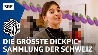 Dickpics: Stehen Frauen wirklich auf Penisfotos? | Studio 404 | SRF