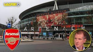 Arsenal To Expand The Emirates To Make MORE Money?  "Not Even The Best Stadium In North London!"