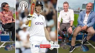 Athers & Butcher review England's batting against the West Indies | Sky Sports Cricket Podcast