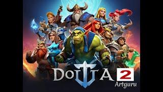 Dota 2 / ПРОХОЖДЕНИЕ, ЧАСТЬ 217 / СФ!