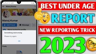 how to report facebook account permanently delete | how to facebook report account |facebook