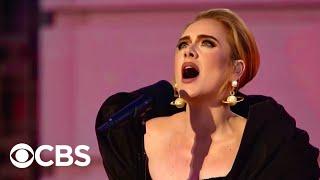 Adele - One night only (CBS)/November 14