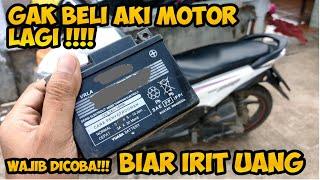 SETELAH NONTON PASTI GAK BELI AKI MOTOR LAGI