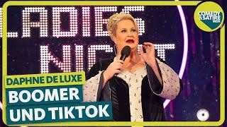 Du klingst wie Tante Martha – Daphne de Luxe | Ladies Night